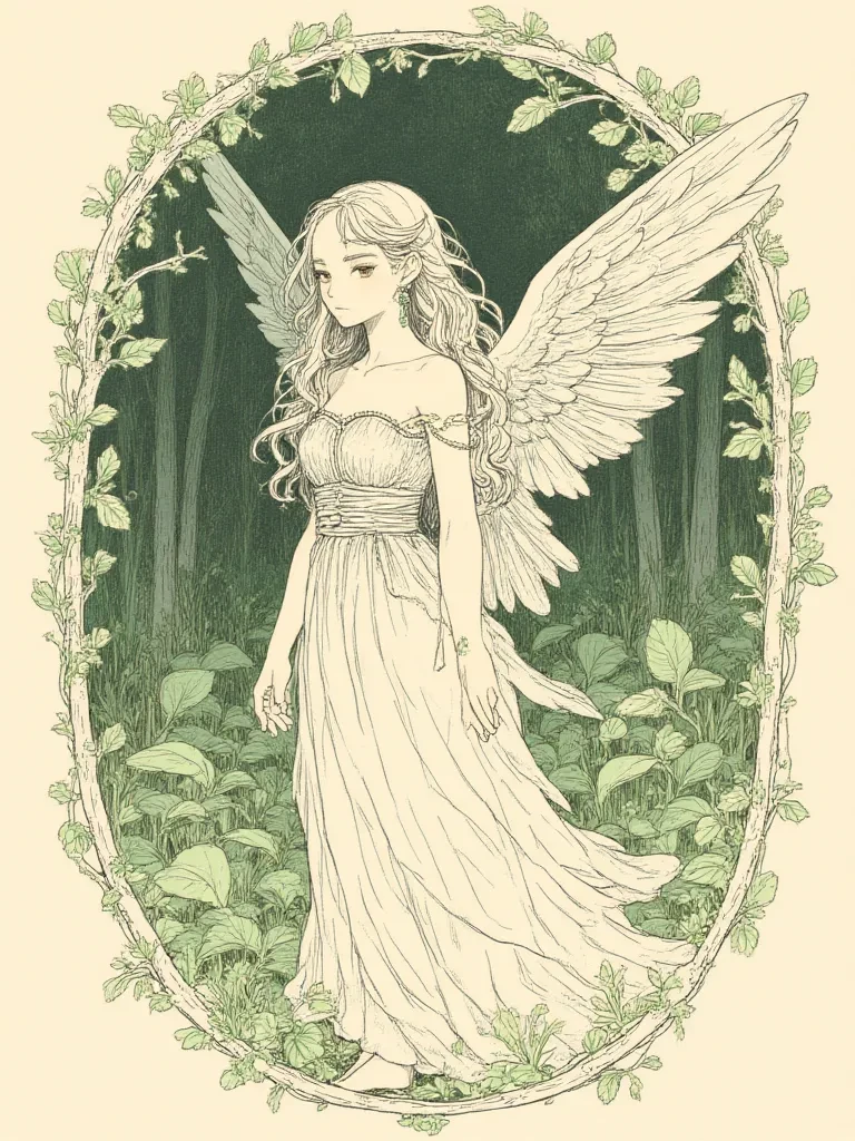 Sense, the Dew-Kissed Zephyr Sprite thumbnail
