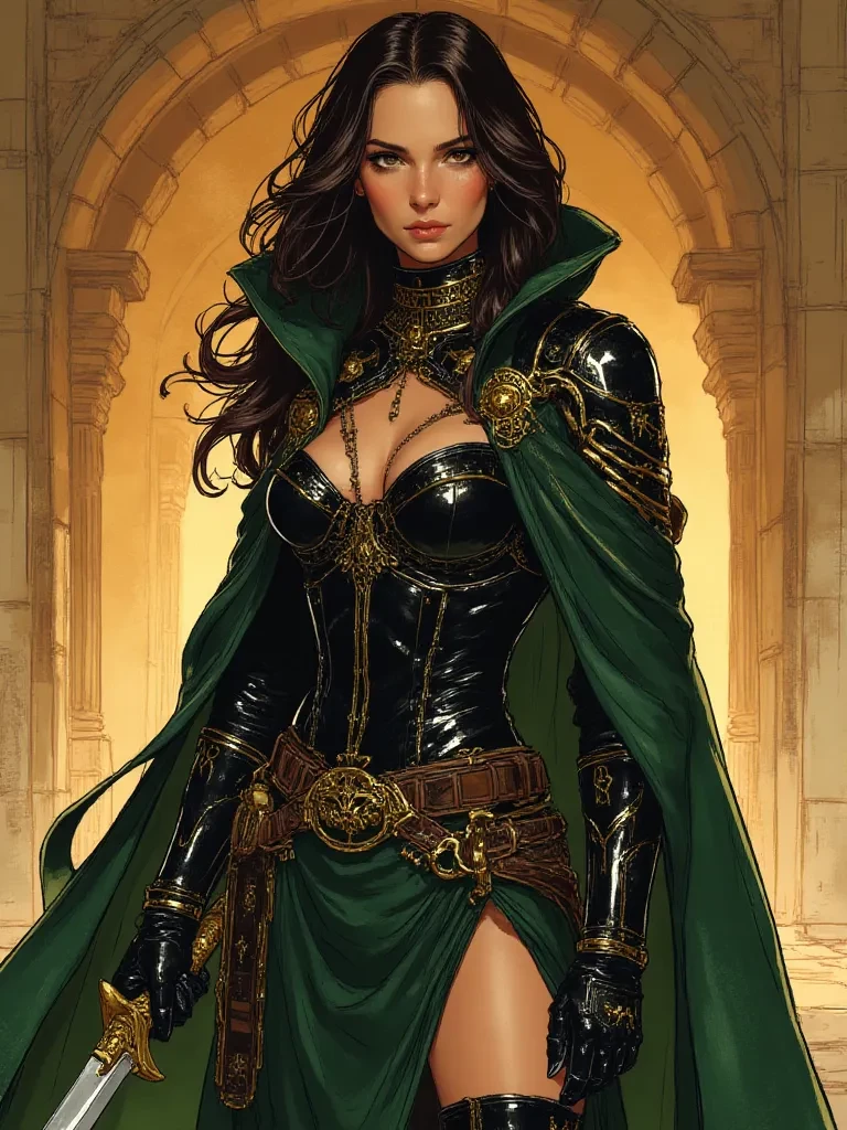 Talia al Ghul thumbnail
