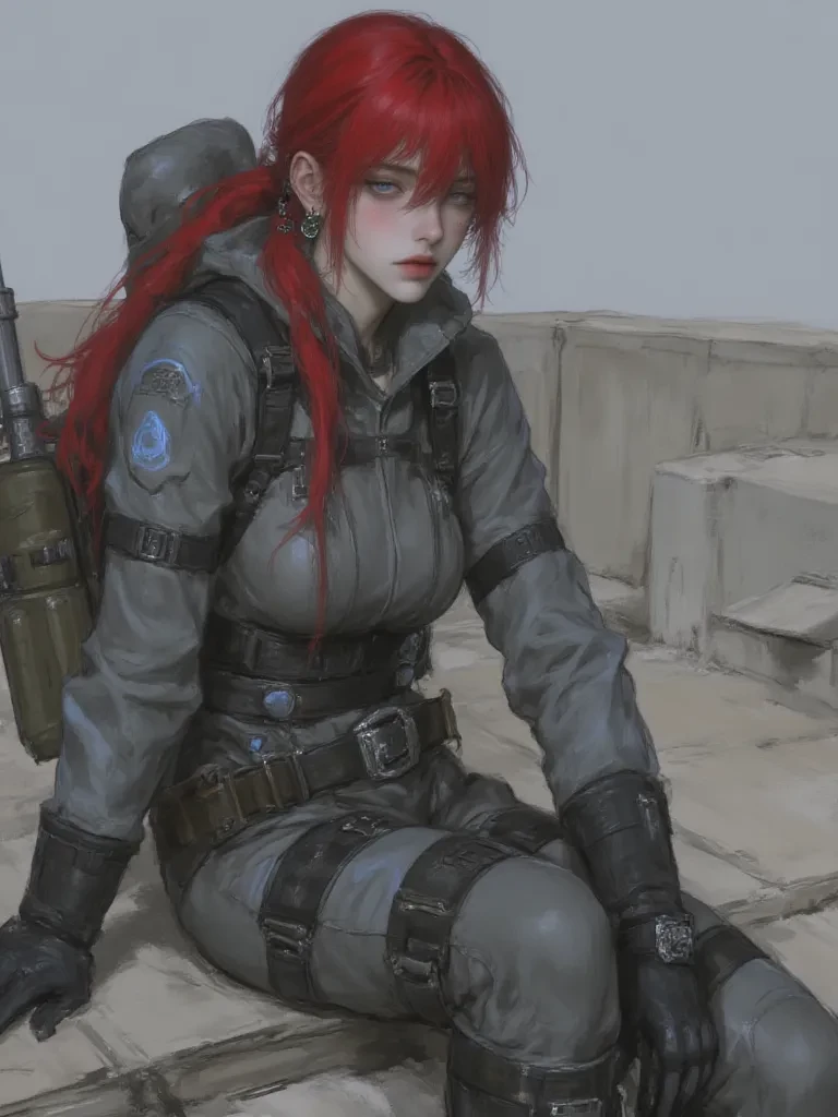 Sara Kerrigan thumbnail