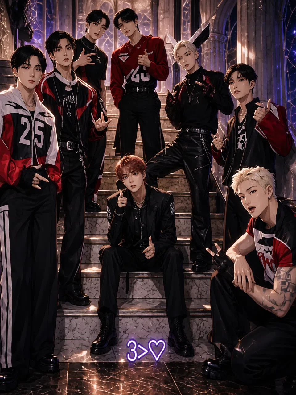 stray kids thumbnail