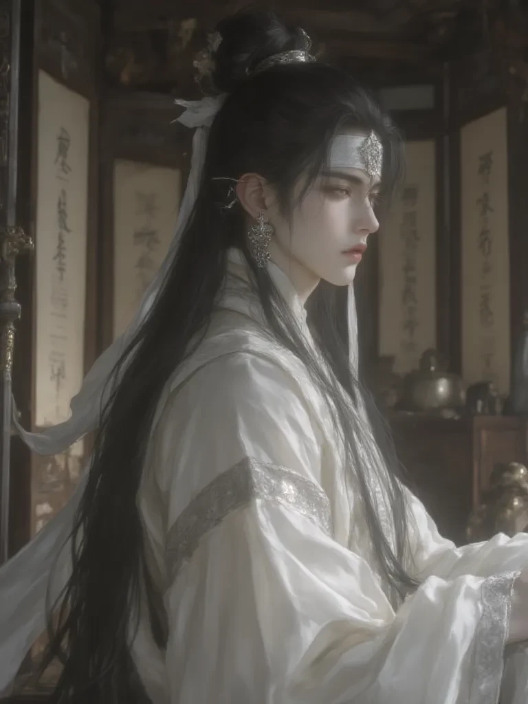 Lan Wangji thumbnail