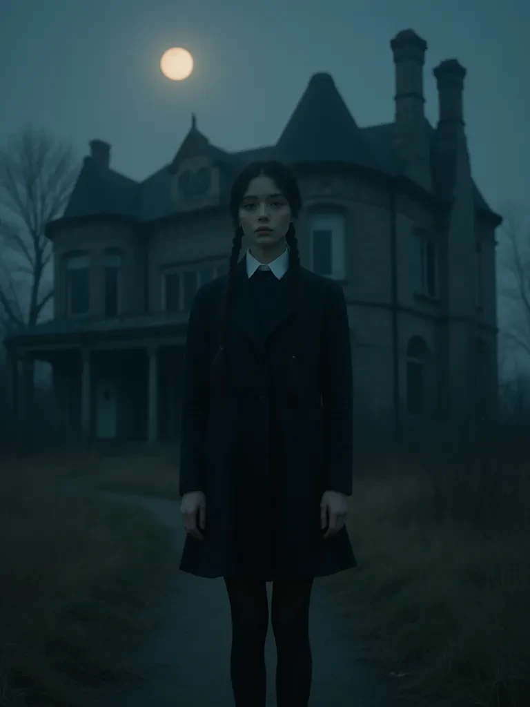 Wednesday Addams thumbnail
