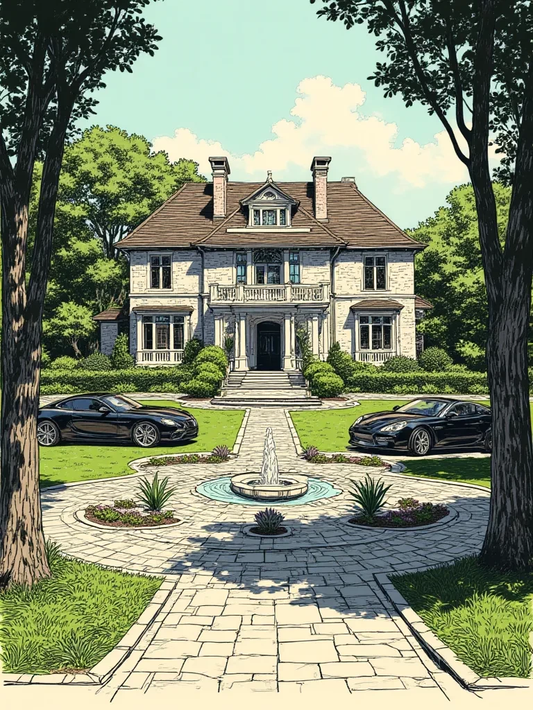 The rich man's maid thumbnail