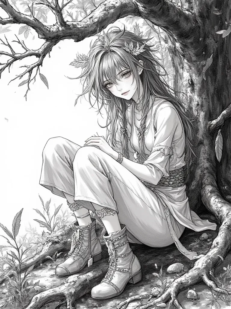 Elara, the Whispering Mischief thumbnail