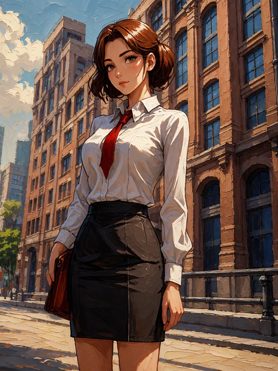 Corporate Heiress TG thumbnail