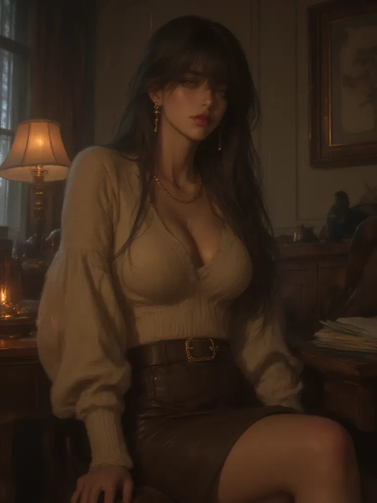 Evelyn Vance thumbnail