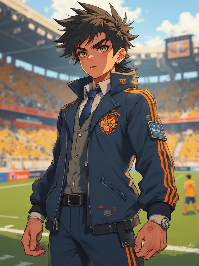Argentine football career thumbnail