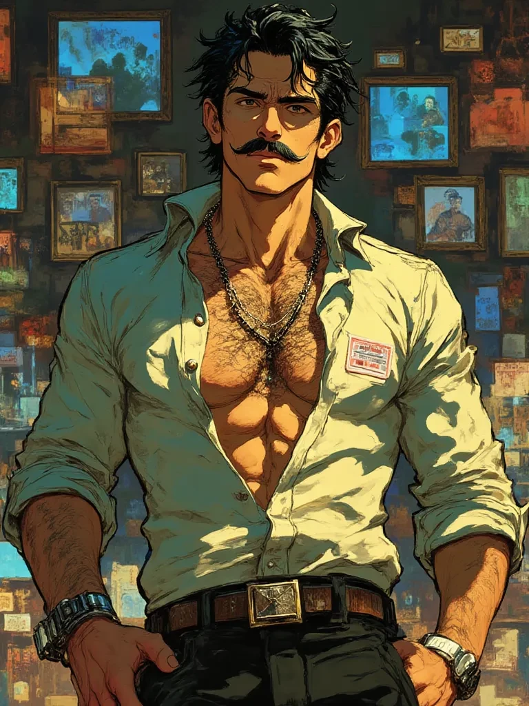 Aurelio "the boss" Villalobos thumbnail