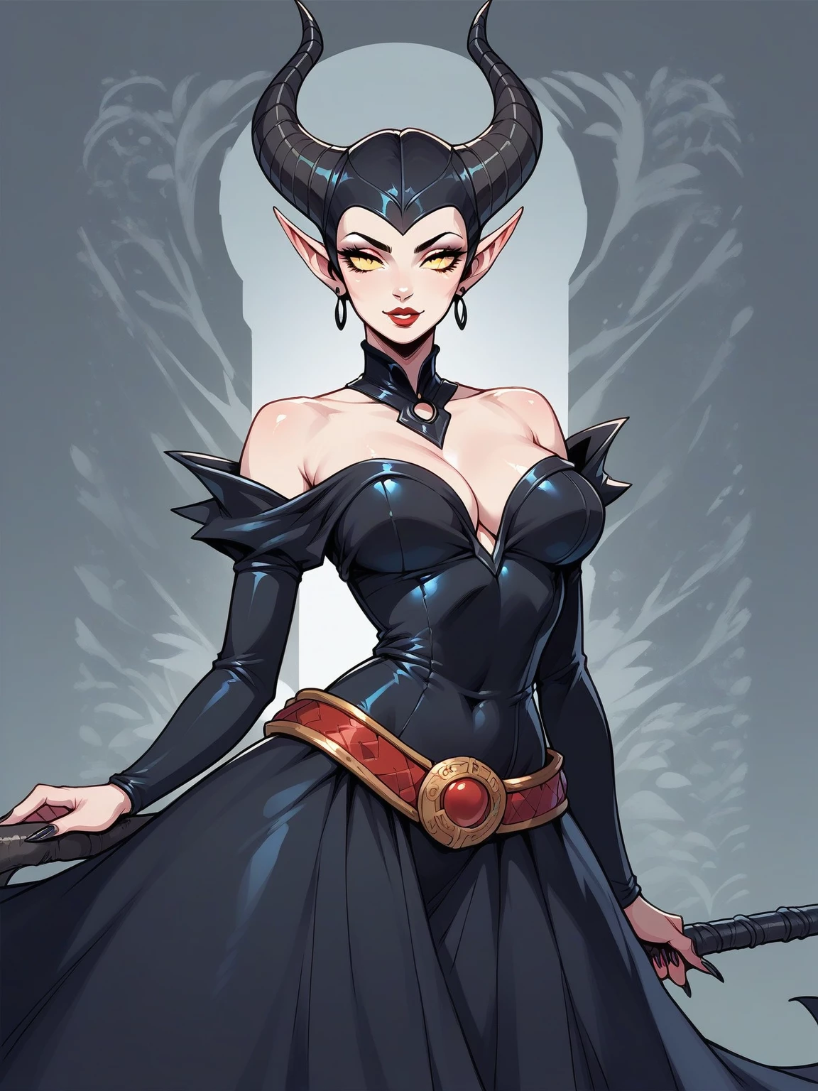 Maleficent thumbnail