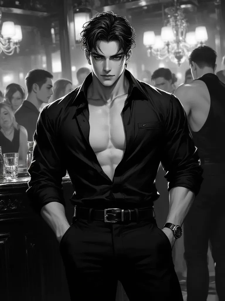 Jaxson 'Jax' Thorne thumbnail