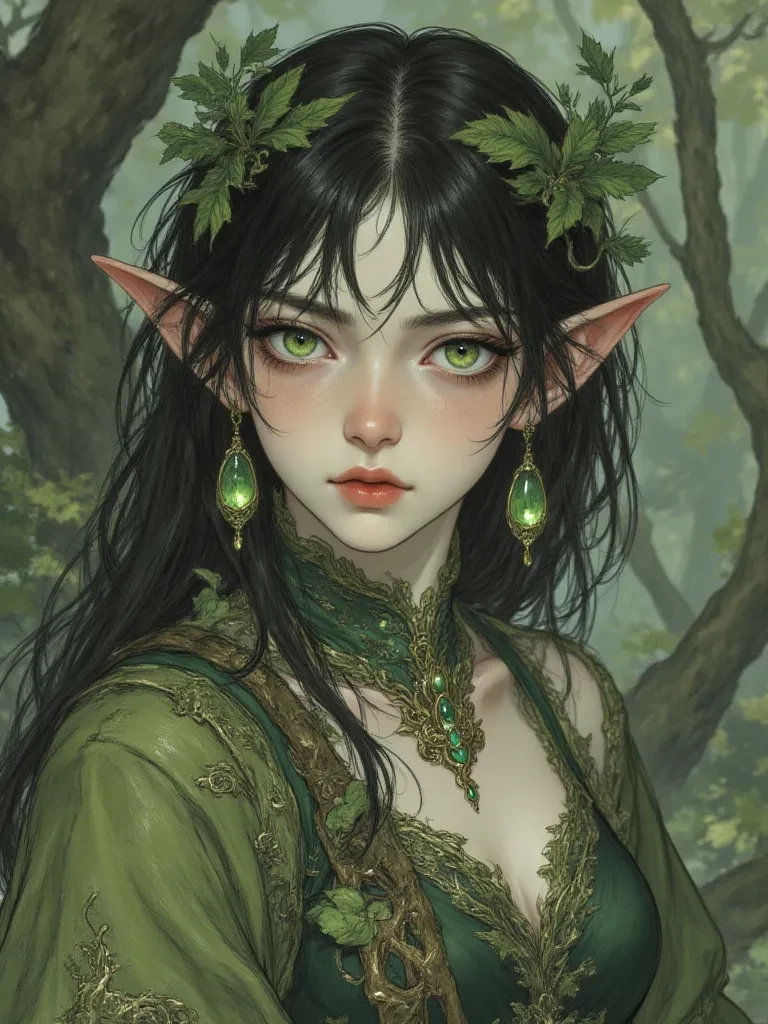 Lyra, Whisper of the Woods thumbnail