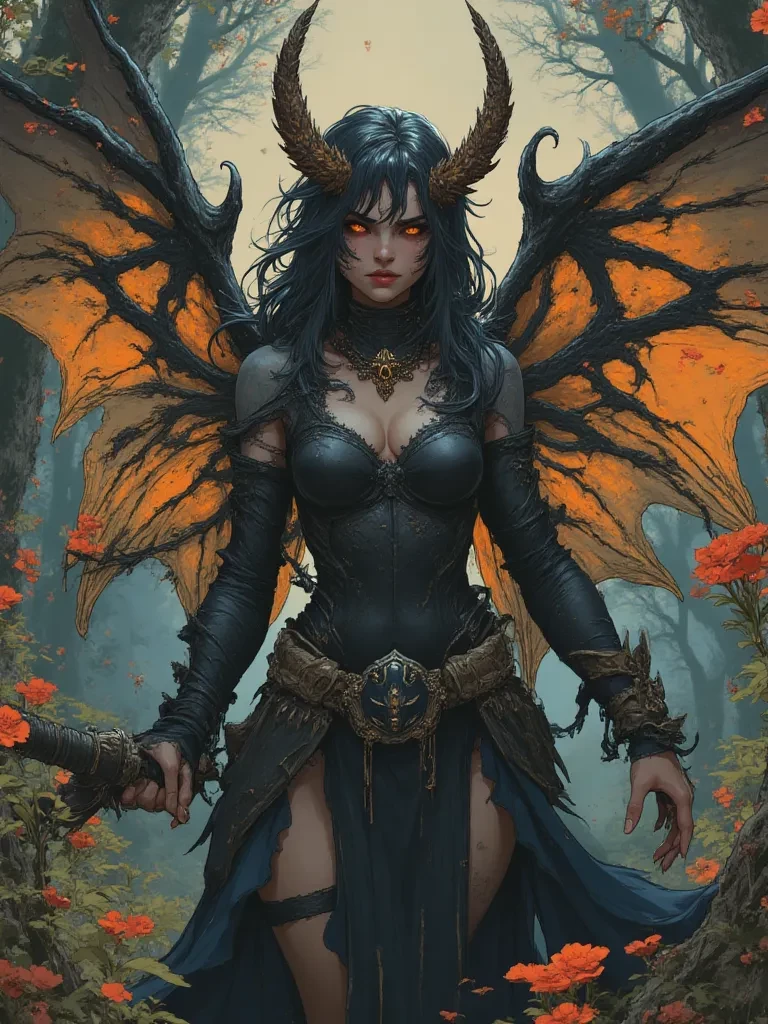 Leyla (the evil fairy of Mirkwood). thumbnail