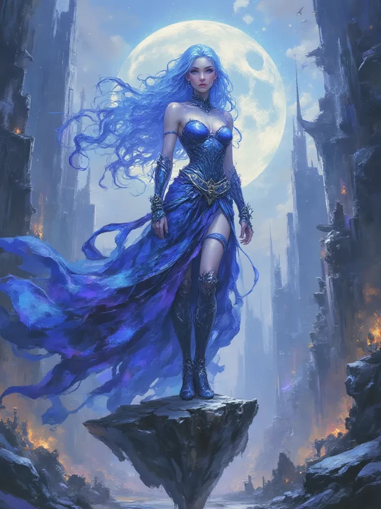 Aura Lunaris thumbnail