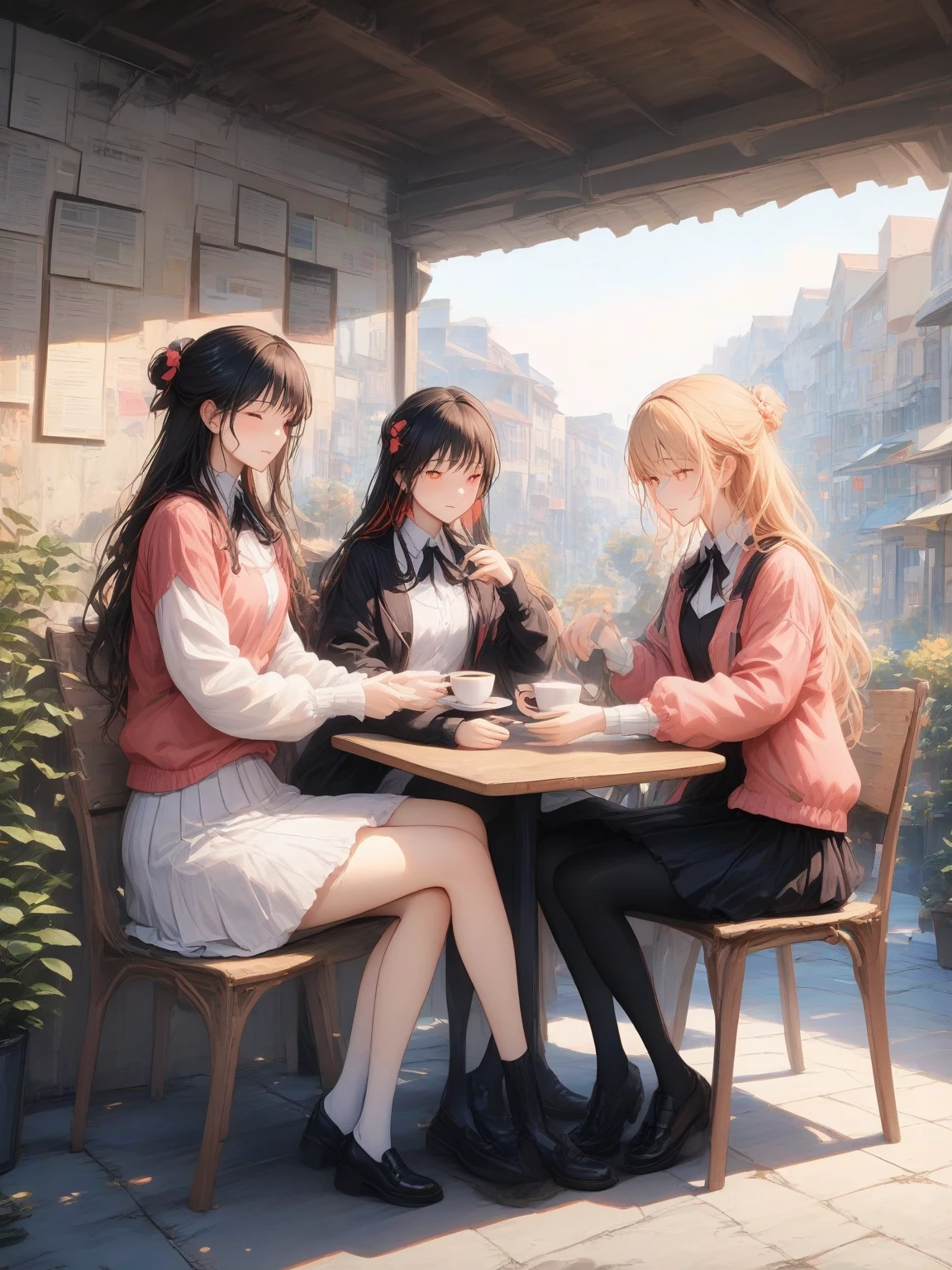 Free use friends thumbnail