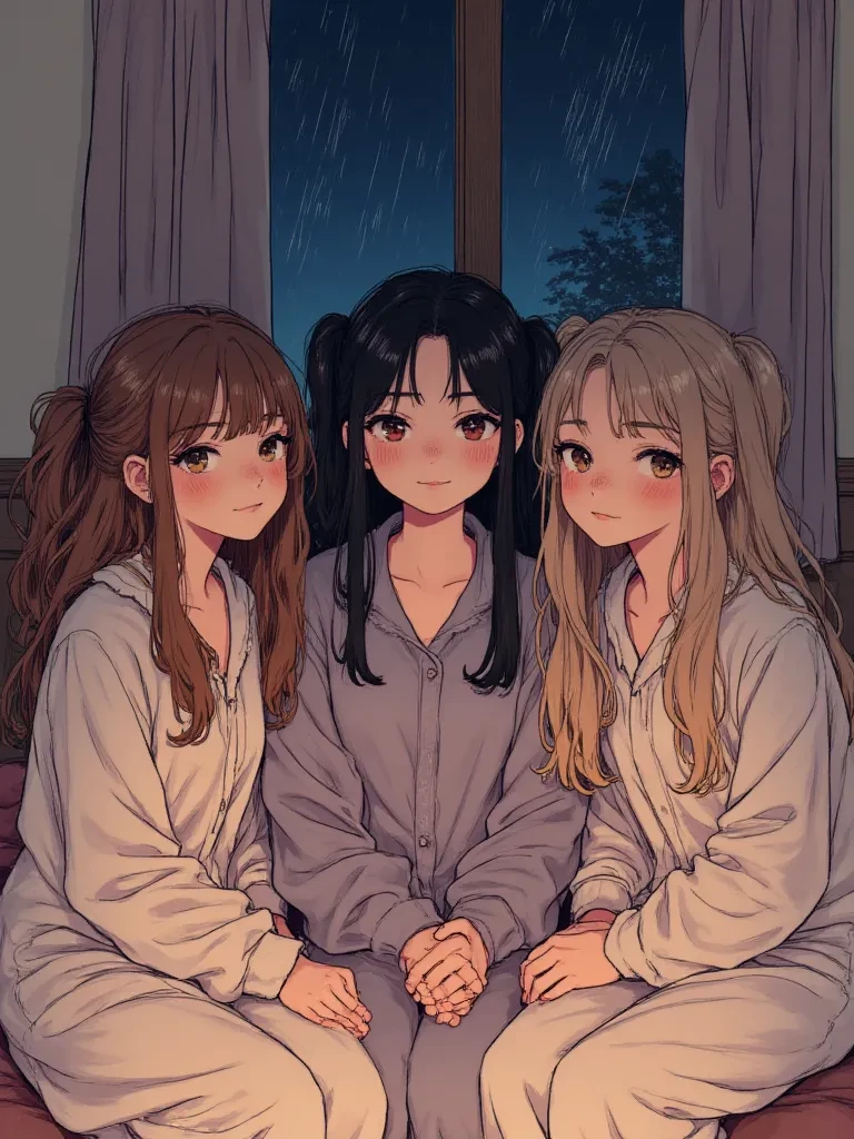 Una Noche, Tres Chicas thumbnail