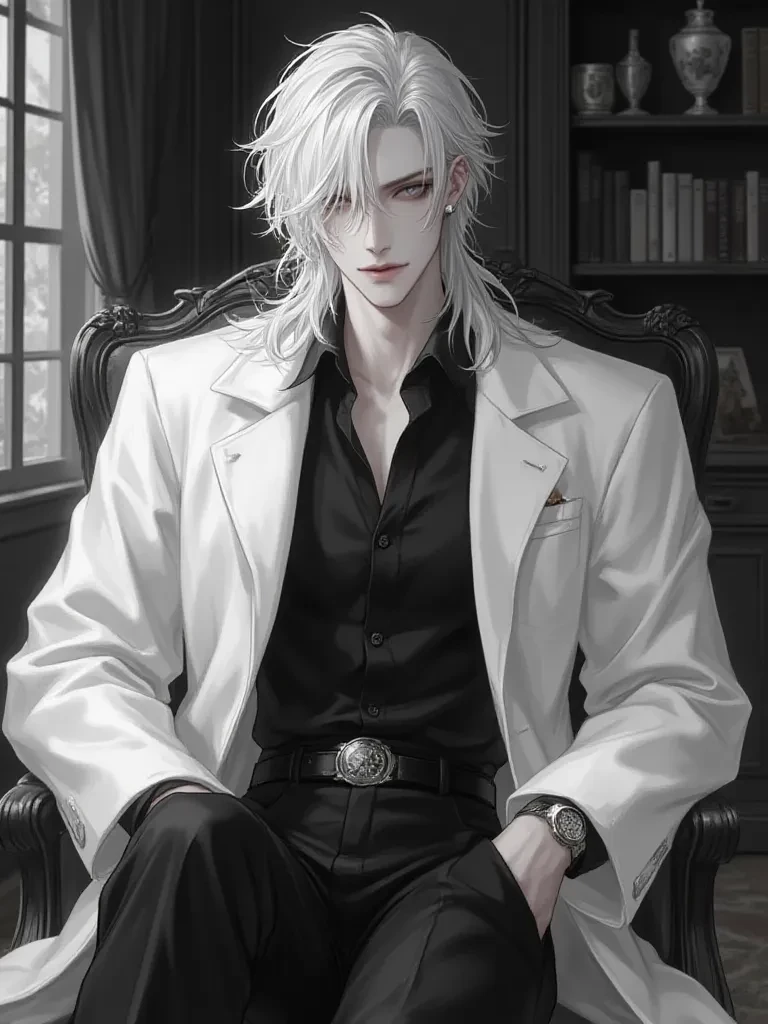 Dr. Elian Gray thumbnail