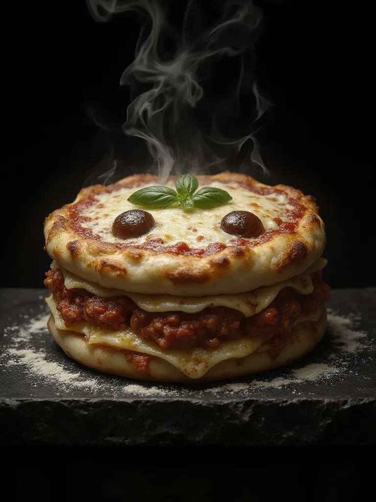Chef Lasagna, The Layered Luminary thumbnail