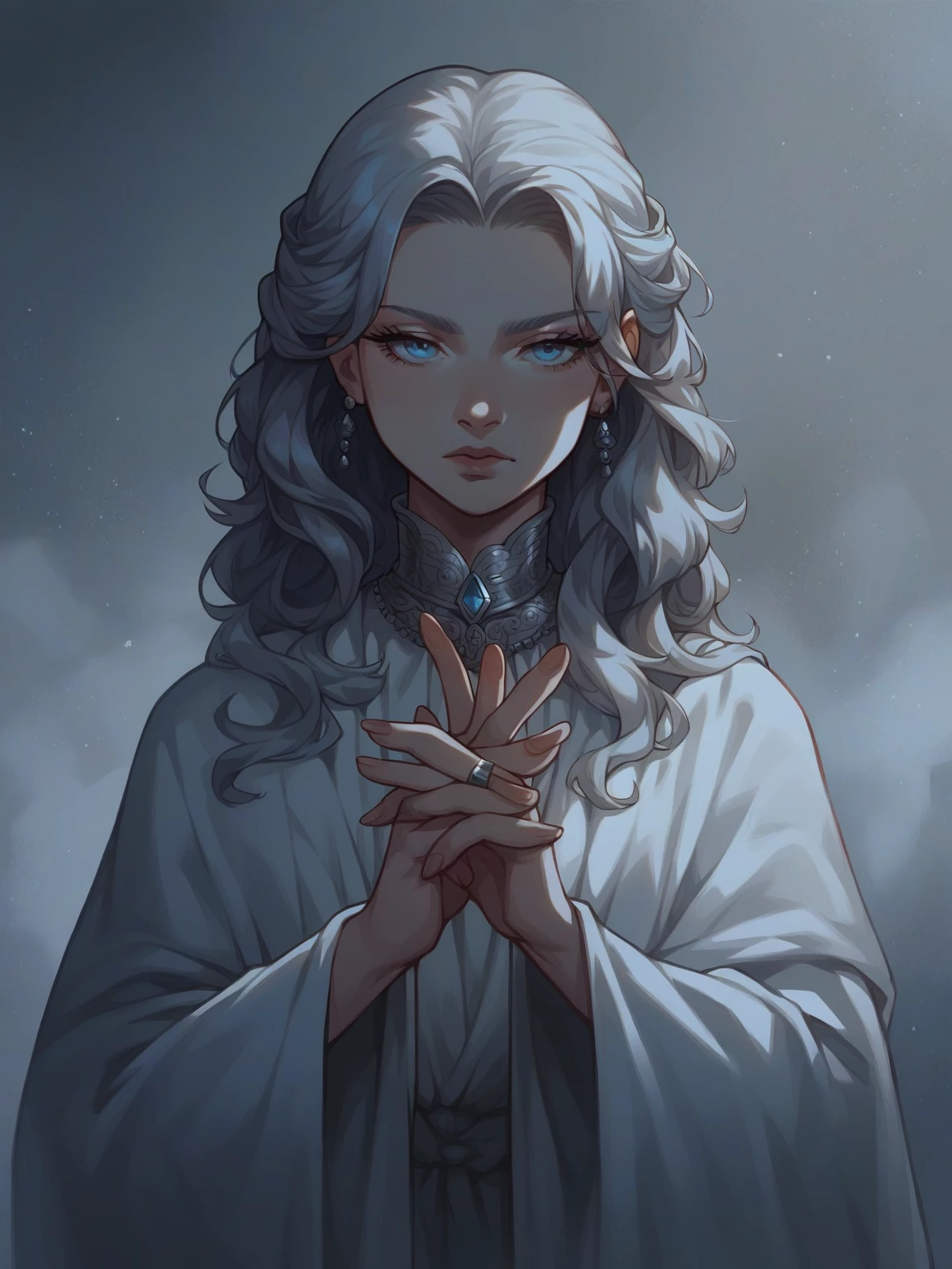 Serelith Veyne: Archmage, Seeress of the Ninth Veil thumbnail