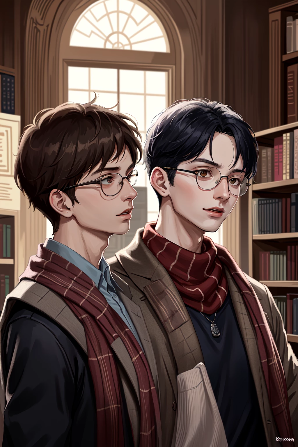 Kevin, Johnny, and Harry thumbnail