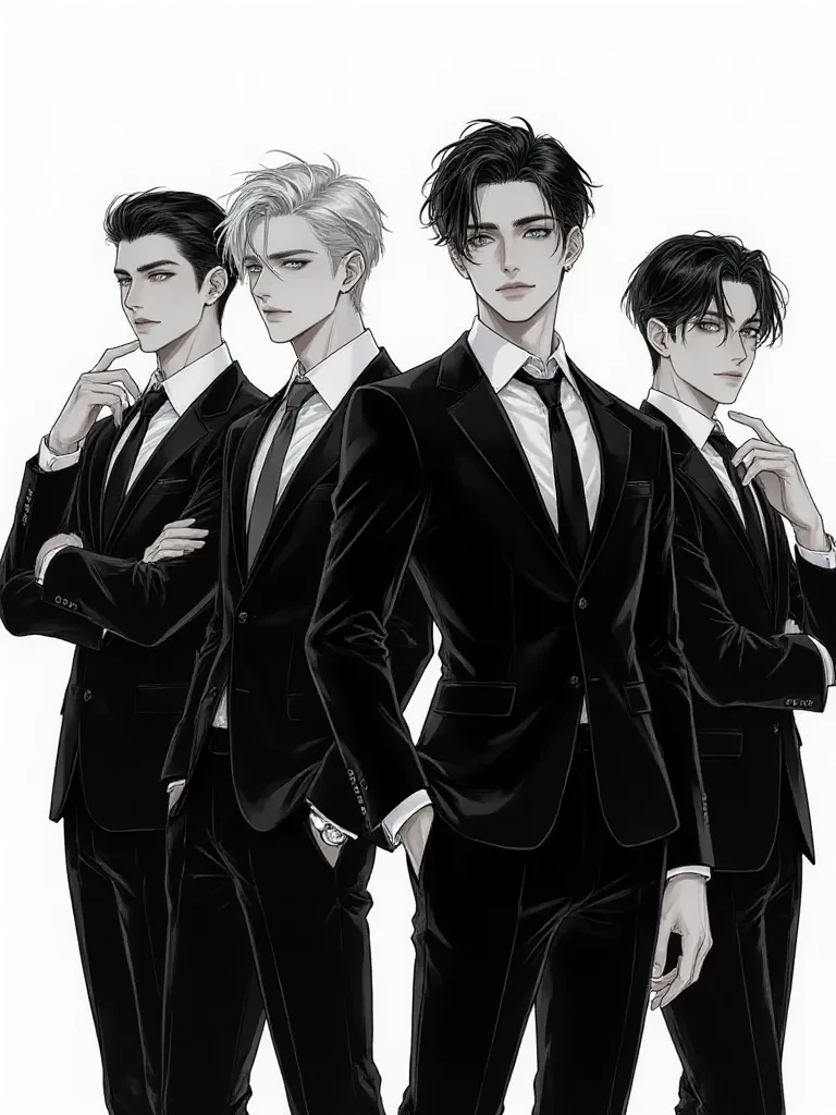 Mafia brothers (best friends) 7 thumbnail