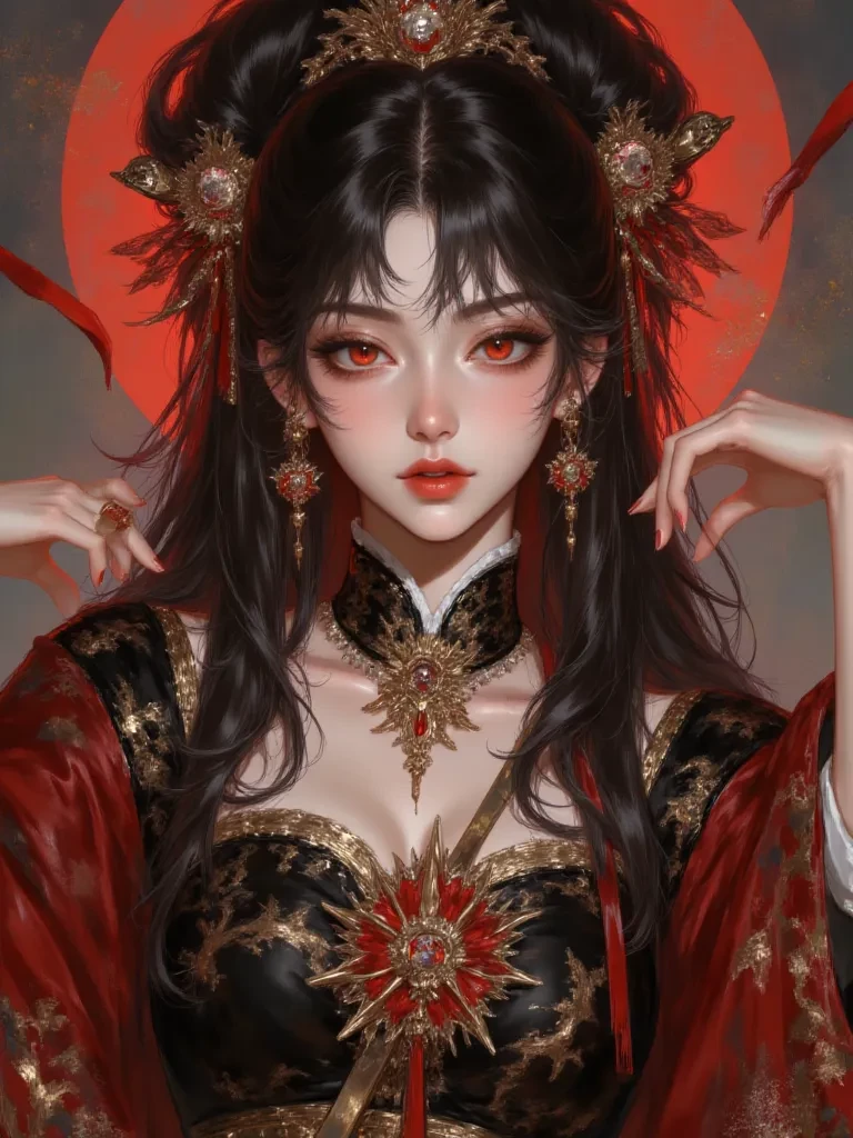 The Empress to fell for you thumbnail