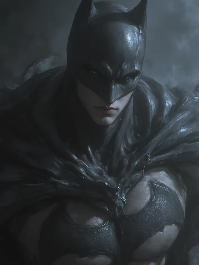 Bruce Wayne secretly is Batman thumbnail