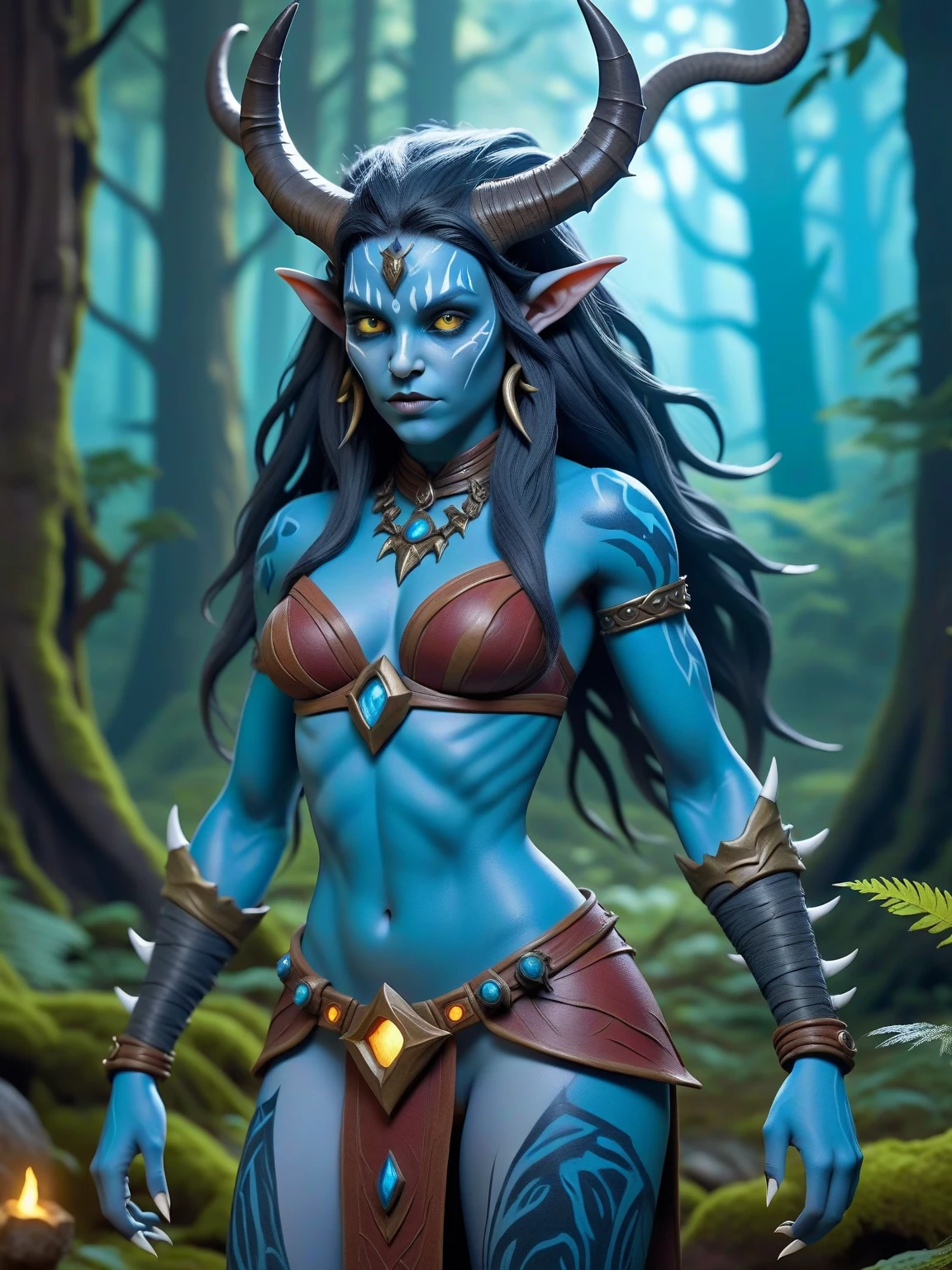 Sael'thara thumbnail