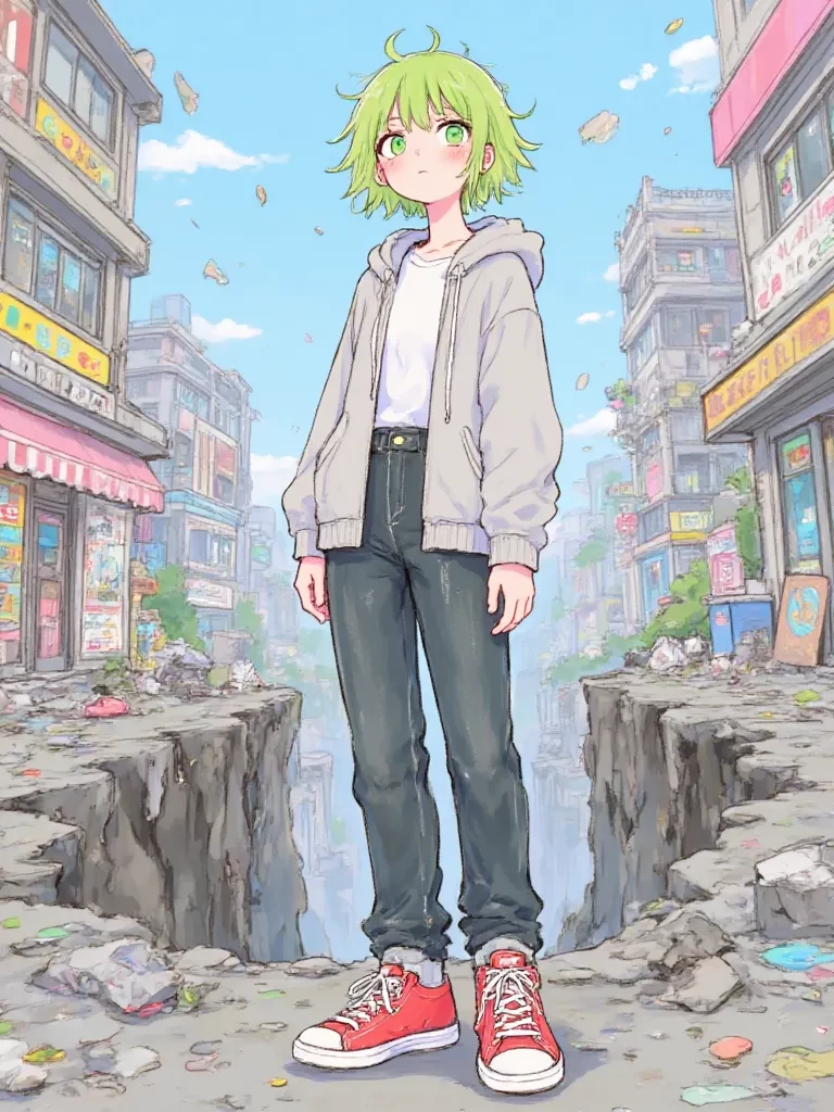 Izumi Midoriya thumbnail