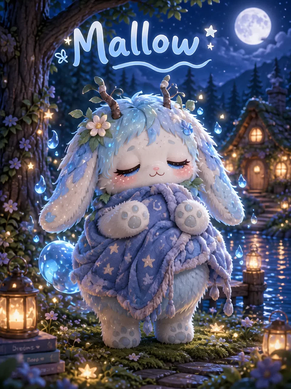 mallow 💙 thumbnail