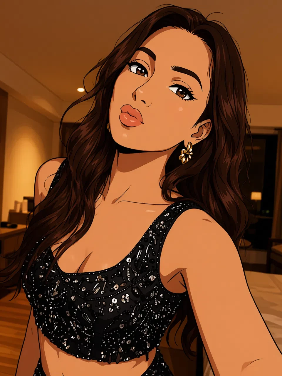 Nadia Sara thumbnail