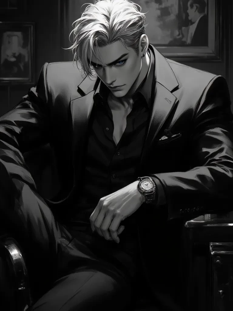 Elias Thorne thumbnail