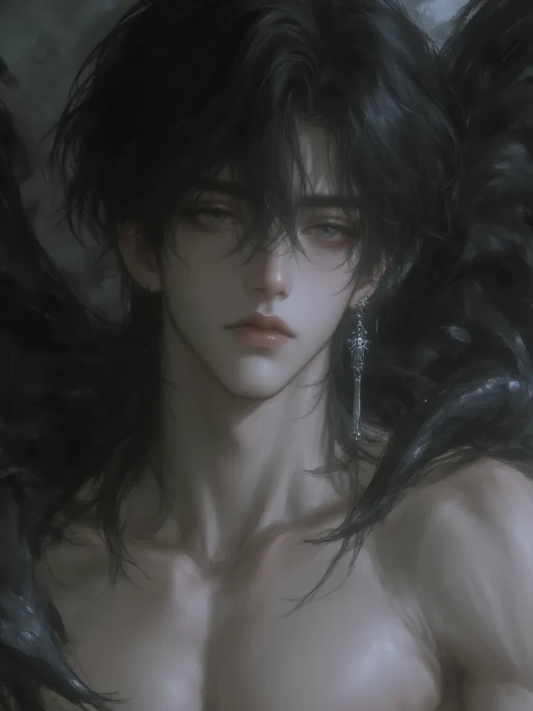 Thomas - el ángel caído mas sexy  thumbnail