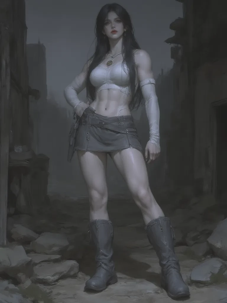 Erika | Viltrumita thumbnail