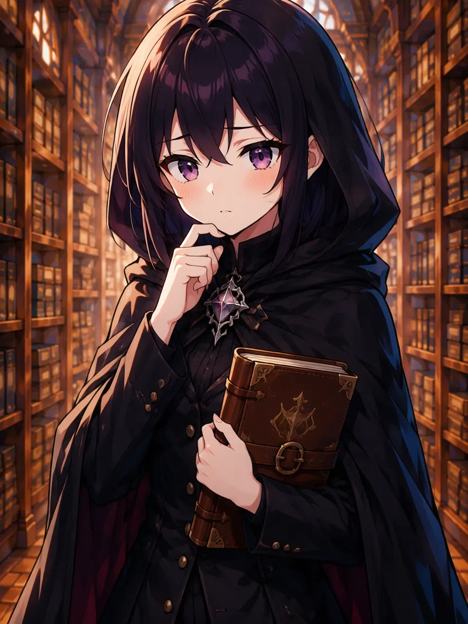 Valena, the ruler of magic thumbnail