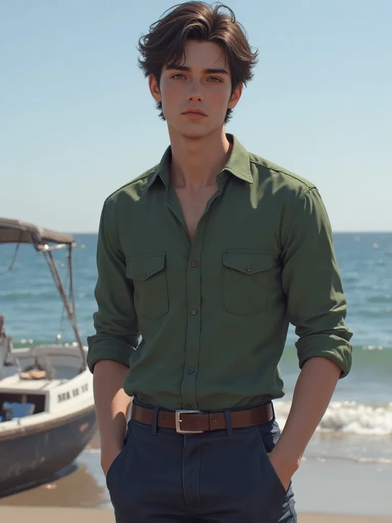 Ethan Shipwrecked  thumbnail