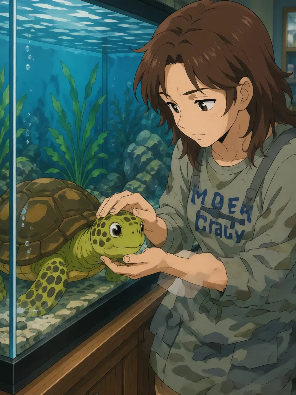 Otaku Shell ll thumbnail