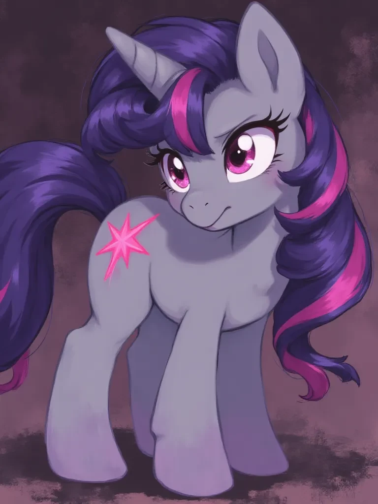 Mean Twilight Sparkle. thumbnail