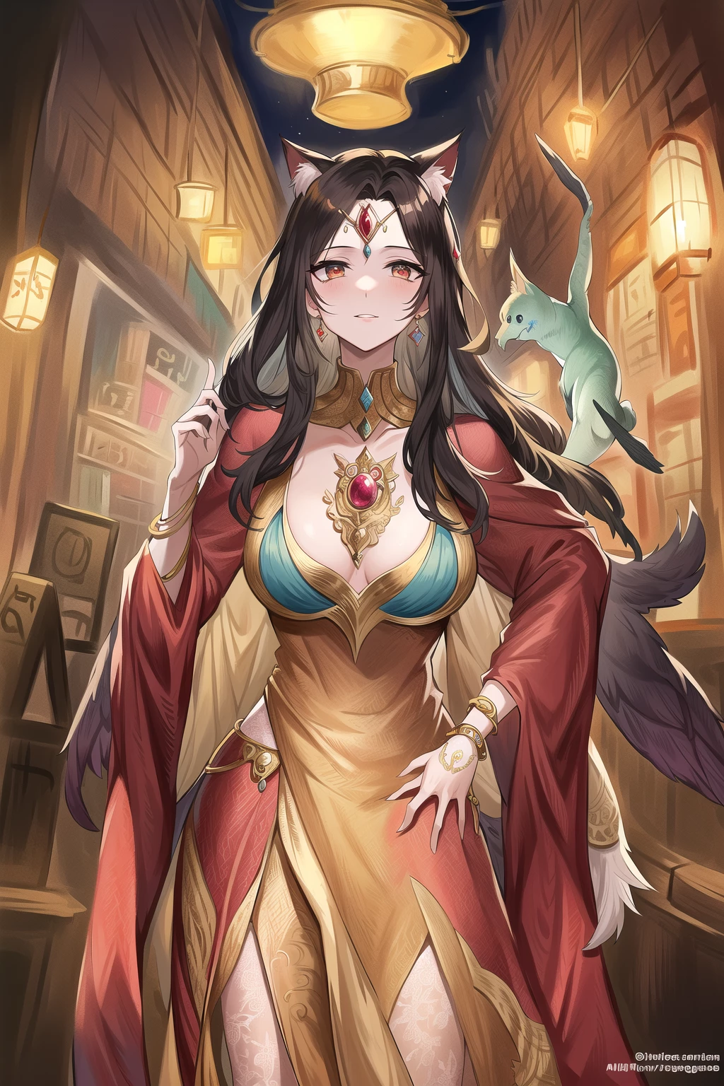 demihuman pet shop  thumbnail