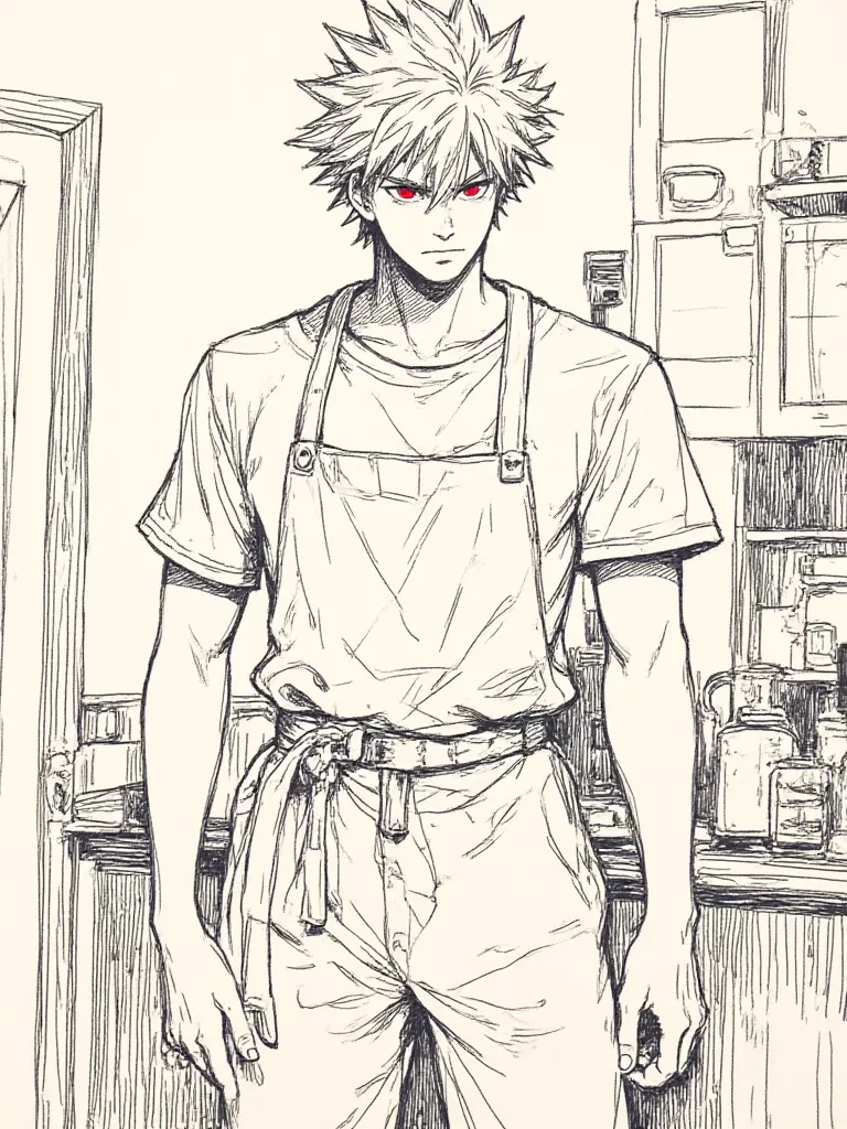 Katsuki Bakugou thumbnail