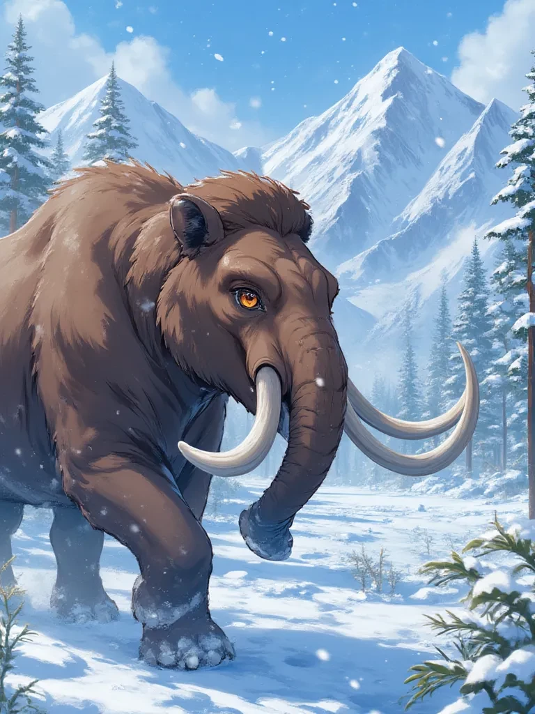 Ice Age saber thumbnail