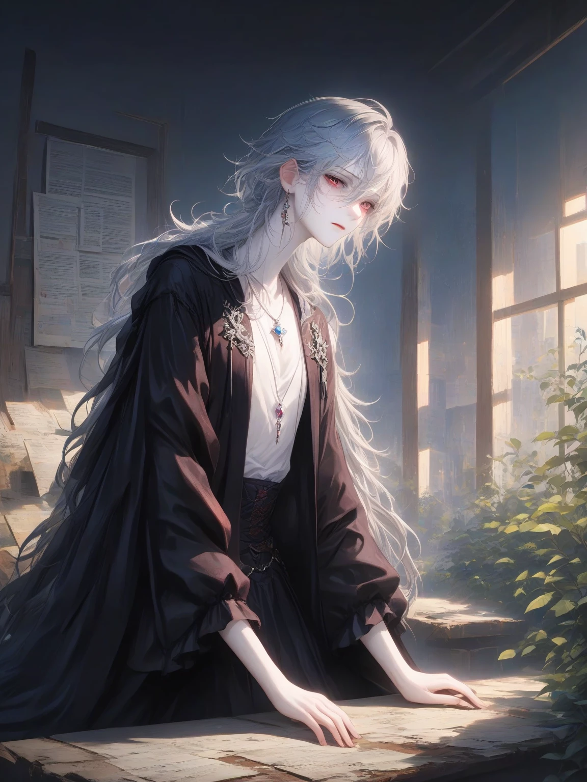Fallen Angel - Azrael thumbnail