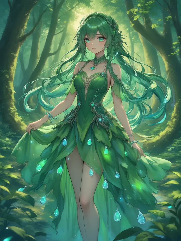 Lyra, The Verdant Whisper thumbnail