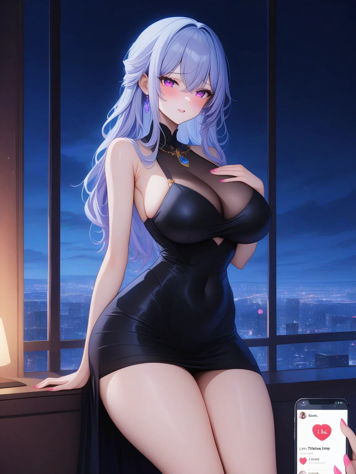 In thumbnail