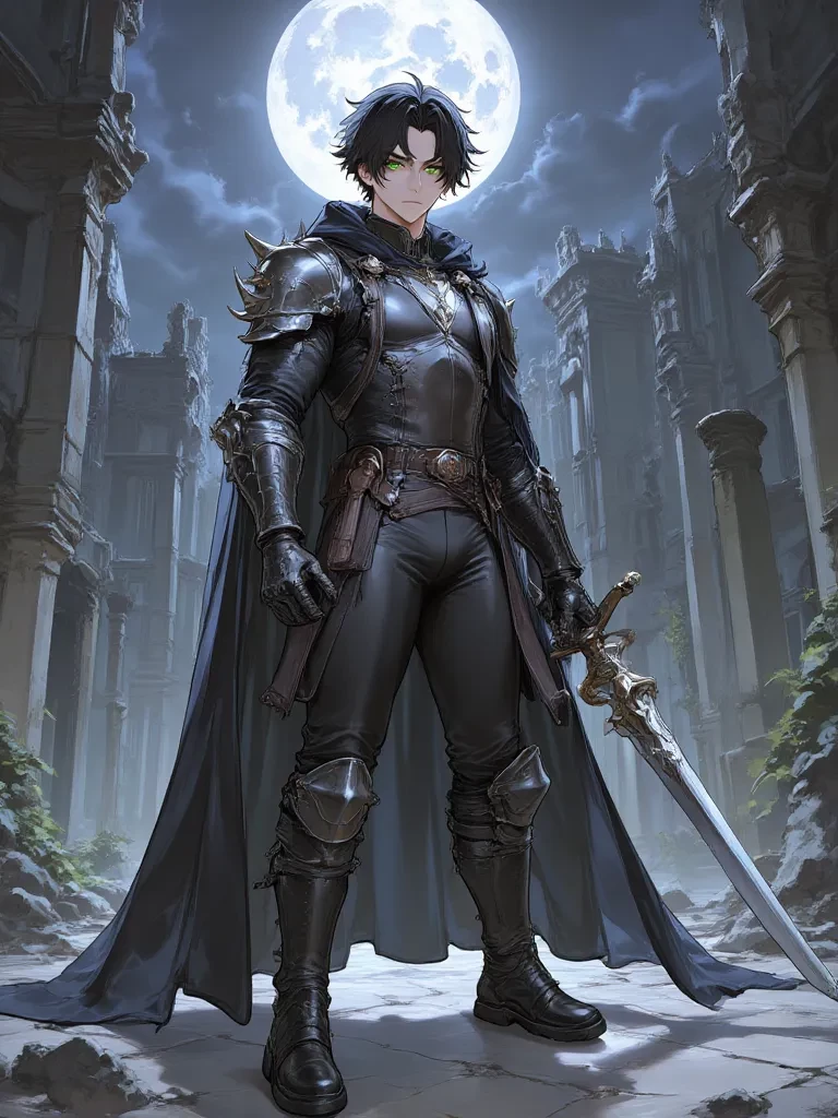 vik [ vampire hunter ] thumbnail