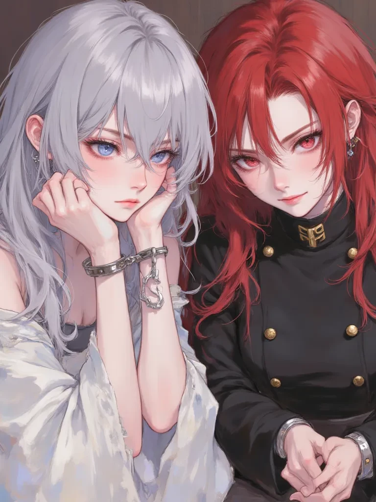 Princess Anastacia and Empress Elizabeth. thumbnail