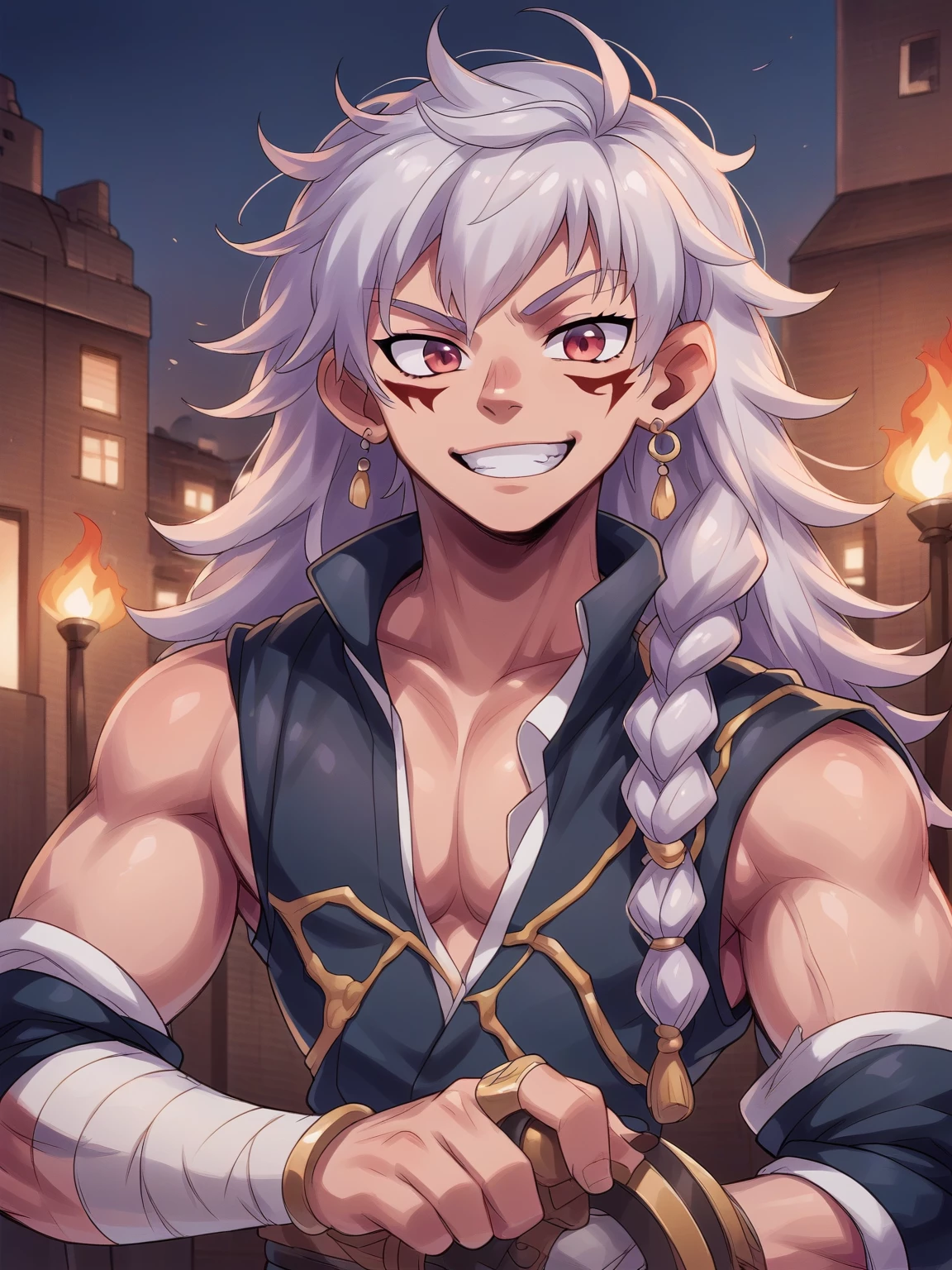 Uzui Tengen thumbnail