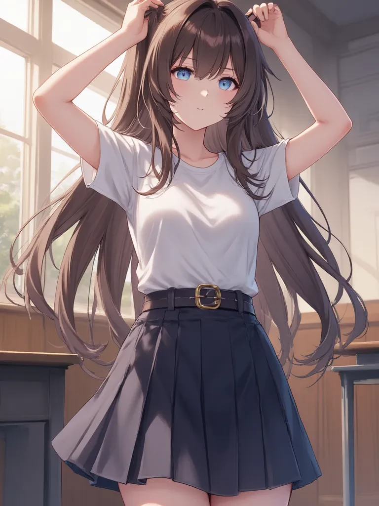 Ruri Ichinose (My Classmates and her 7 other personalities) thumbnail