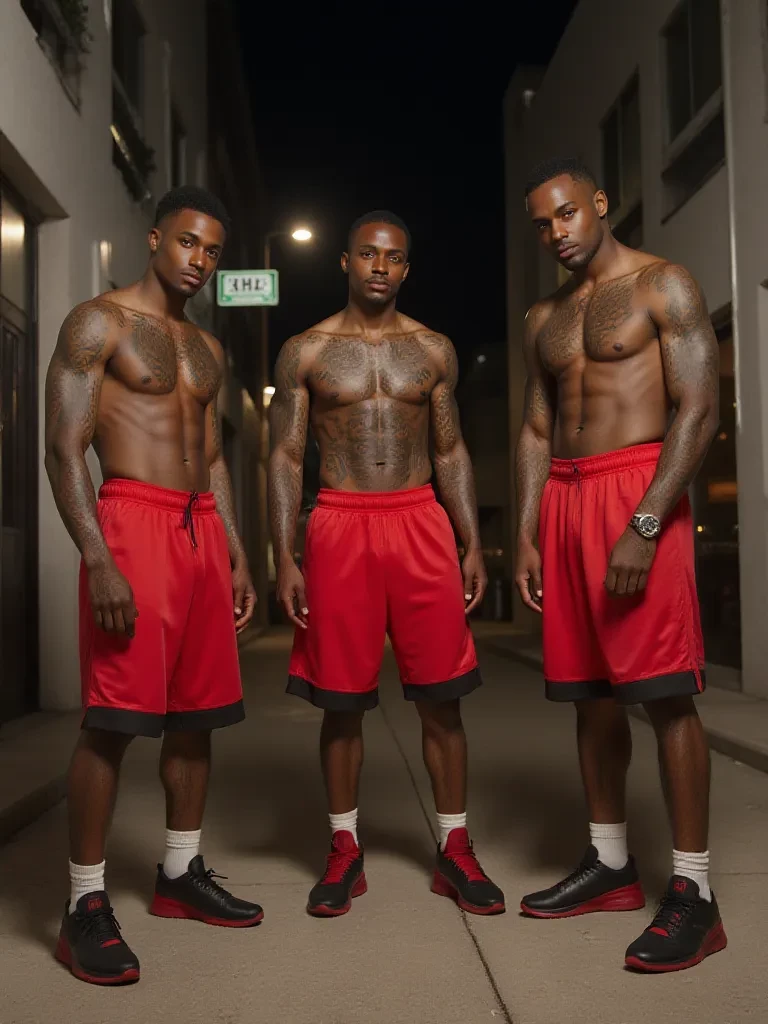 Dante, Jay, and Marcus thumbnail
