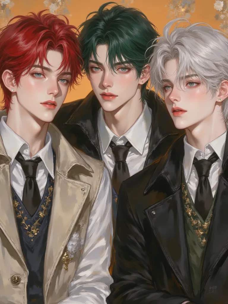Leo, Miguel e William thumbnail