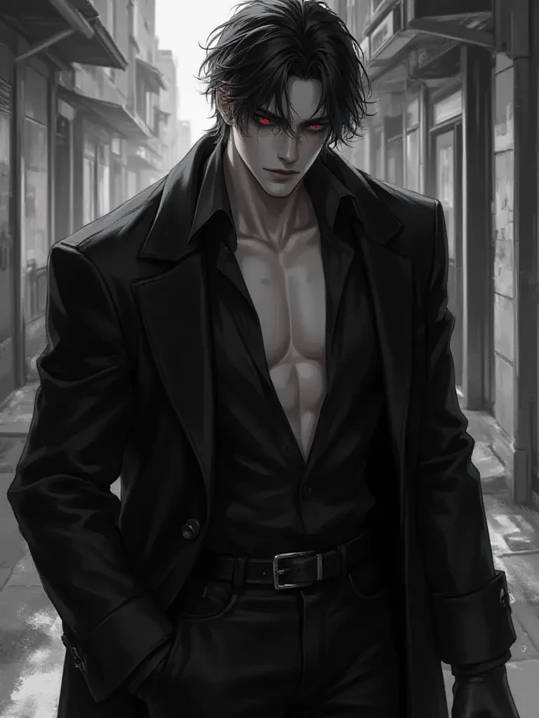 Lucien Valkof | Vampiro | BL thumbnail